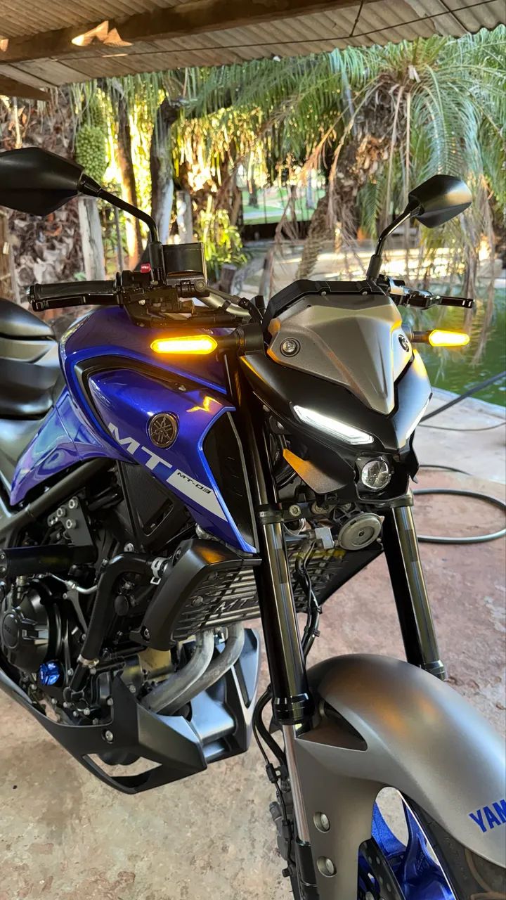 MT 03 ABS 2020/2021