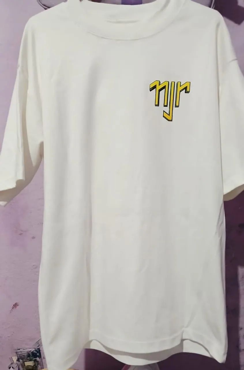 CAMISA NEYMAR JR Oversize 