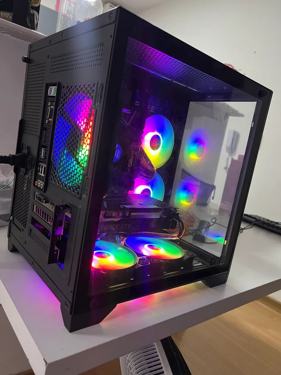 i5 9400f gtx 1660