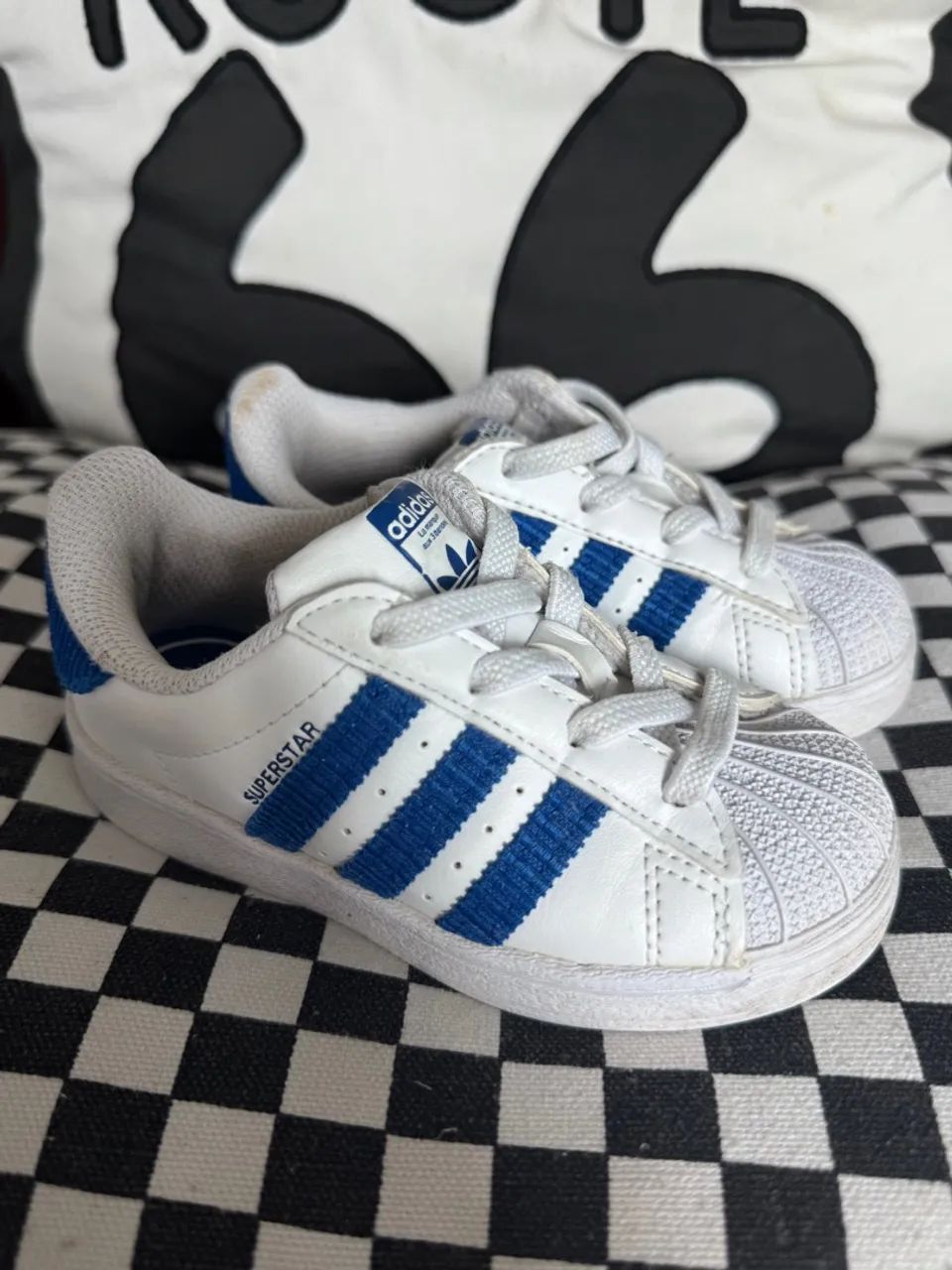 Adidas Superstar Infantil 21 - Foto 2