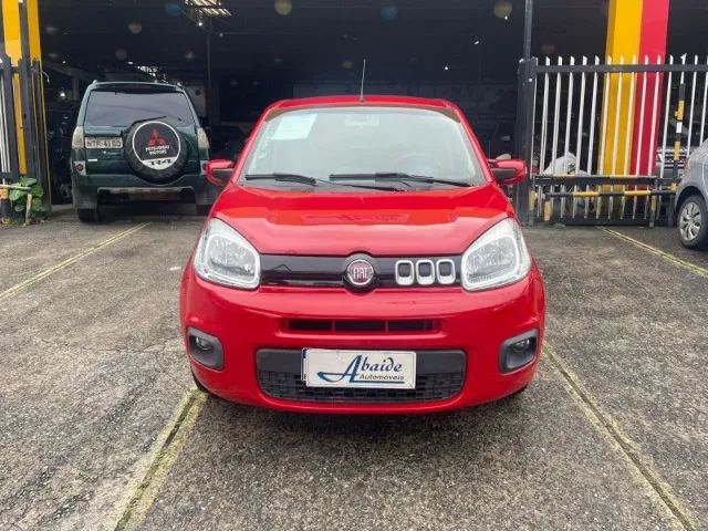 Fiat Uno Evolution 1.4 Fire Flex 8V 5P 2015 - Foto 3