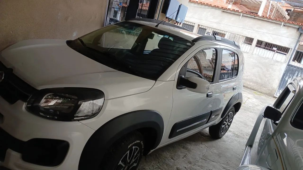 Fiat Uno WAY 1.3 Flex 8V 5P 2020 - Foto 3