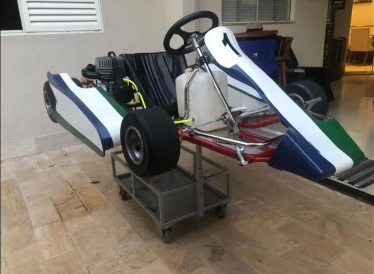 Kart mini motor v4 - Foto 2