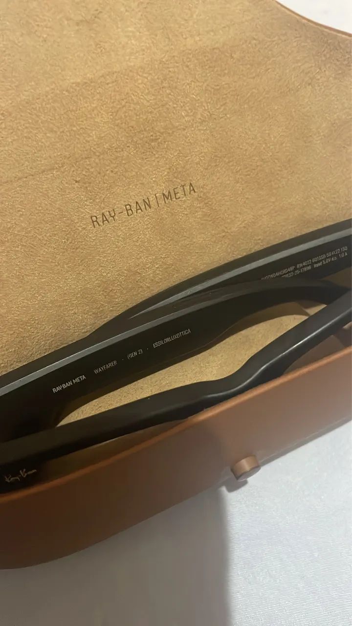 Rayban gen 2