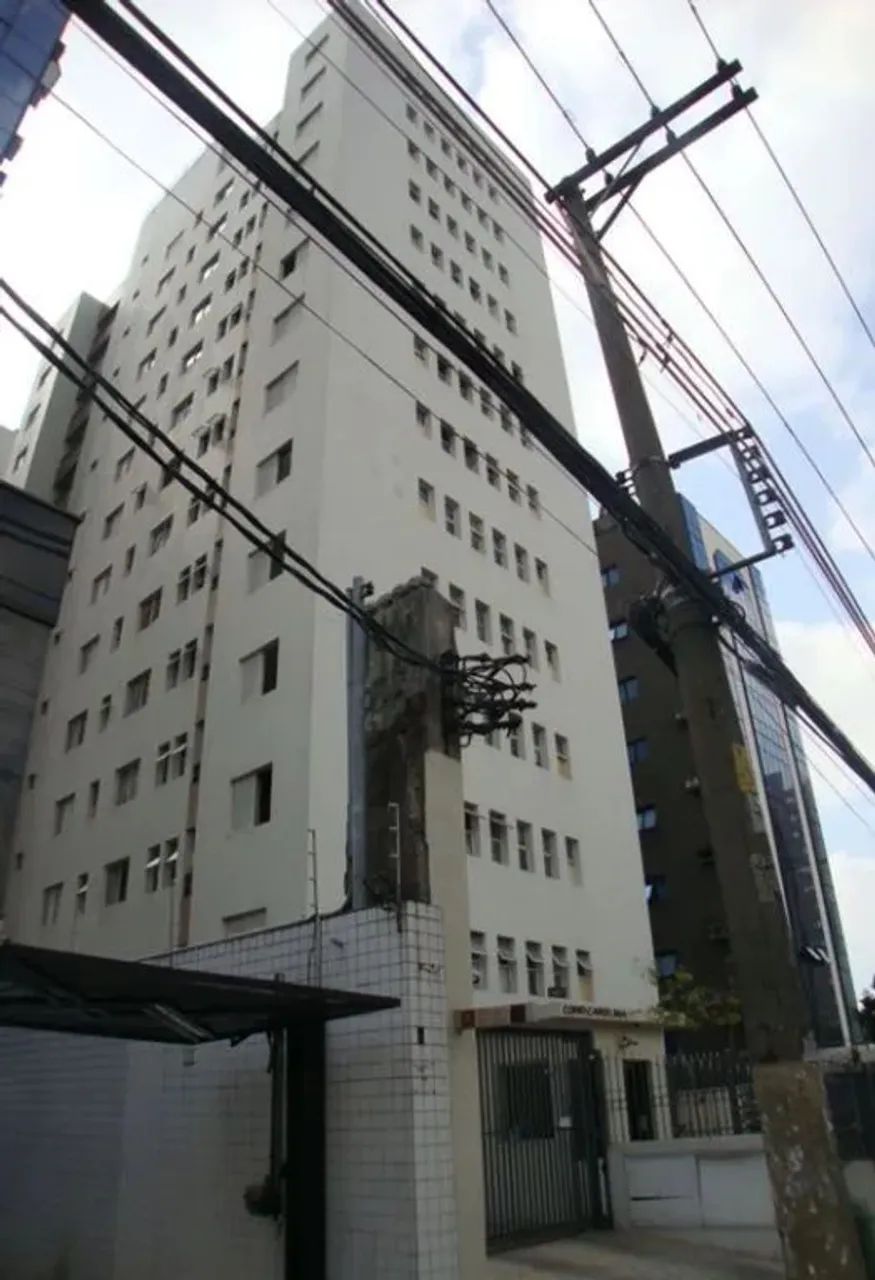 Apartamento 1 dormitório na Barra Funda
