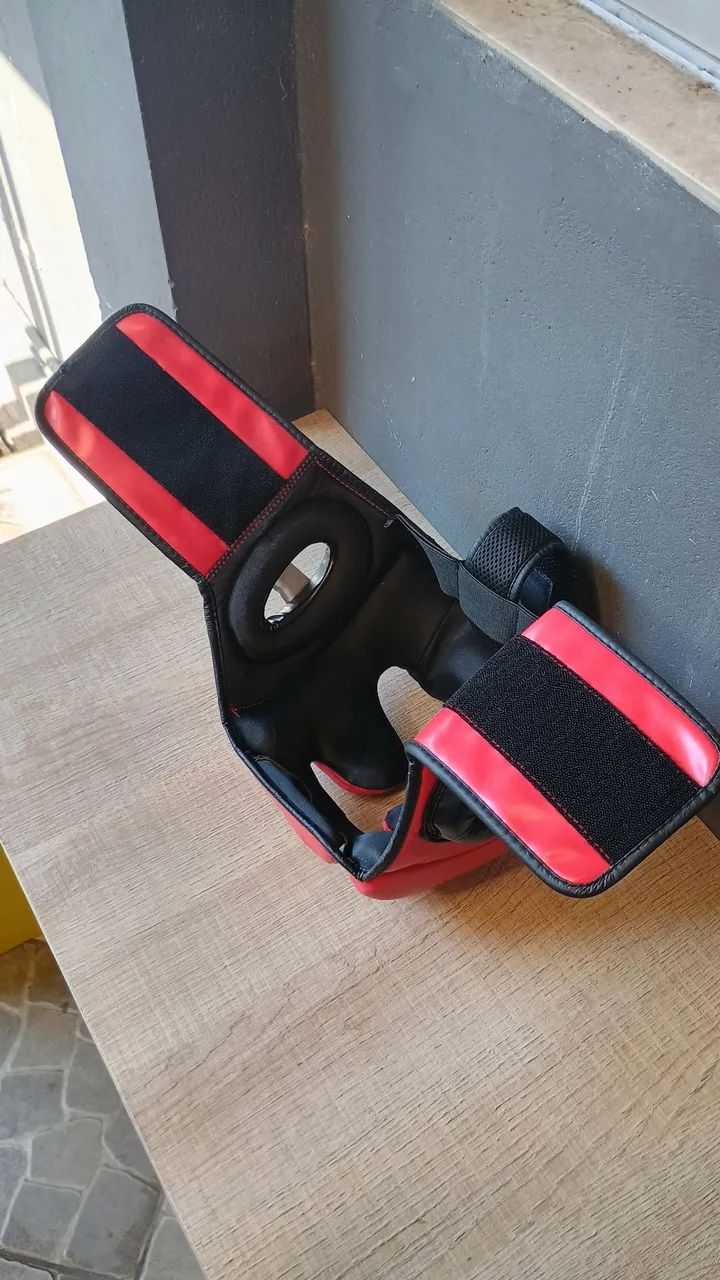 Capacete Maximum Boxing  - Foto 4