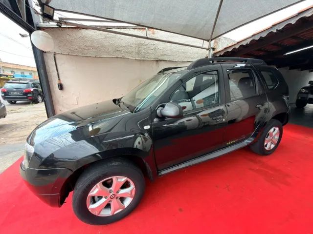 Renault Duster Dynamique 2.0 Hi-flex 16V Aut. 2015 - Foto 4