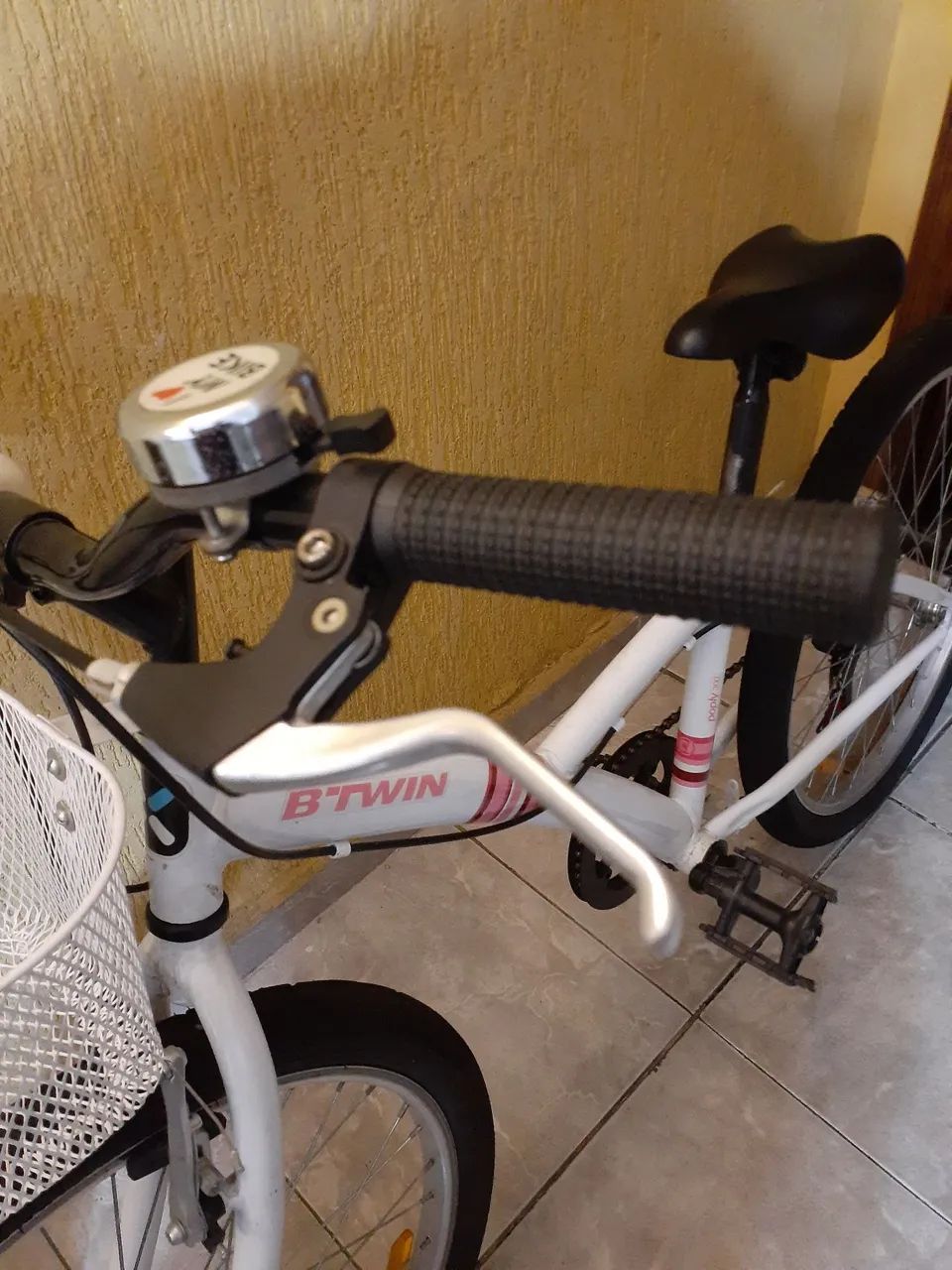 Bicicleta infantil B-Twin aron 24 - Foto 2