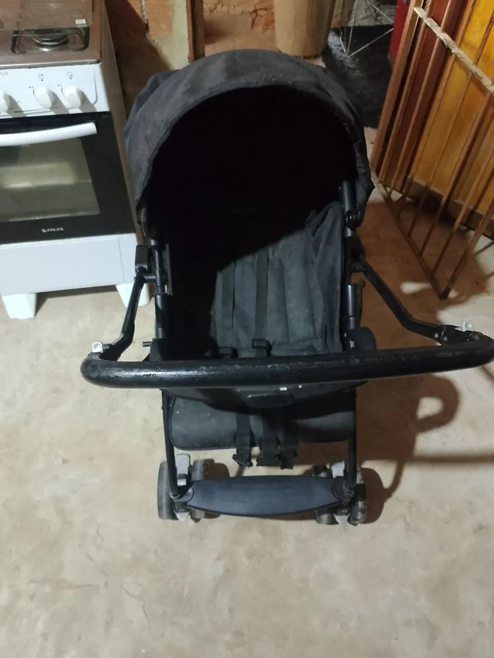Carrinho de bebê  - Foto 2