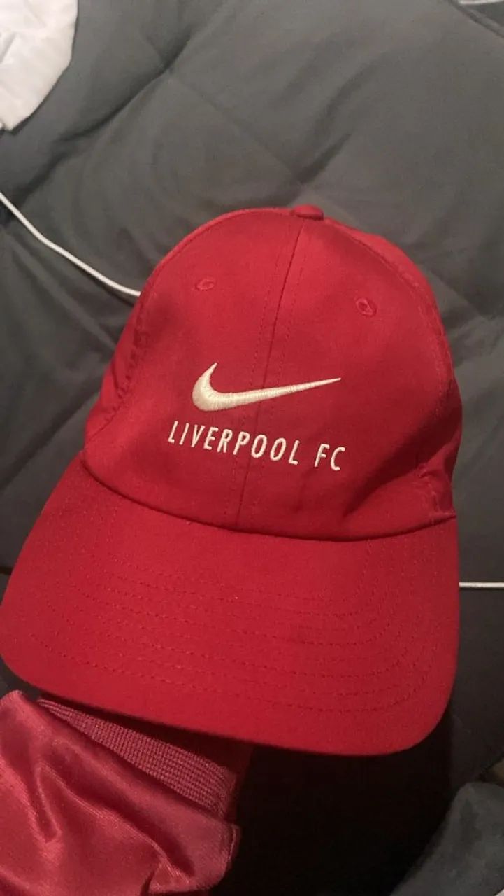 Nike Liverpool raro