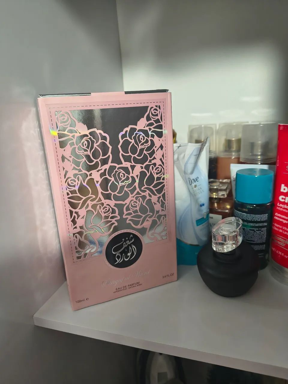 VENDO PERFUME ÁRABE 150