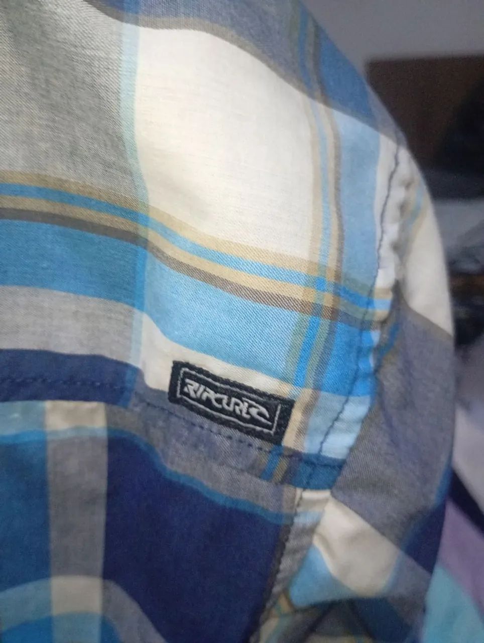 Camisa masculina  - Foto 3
