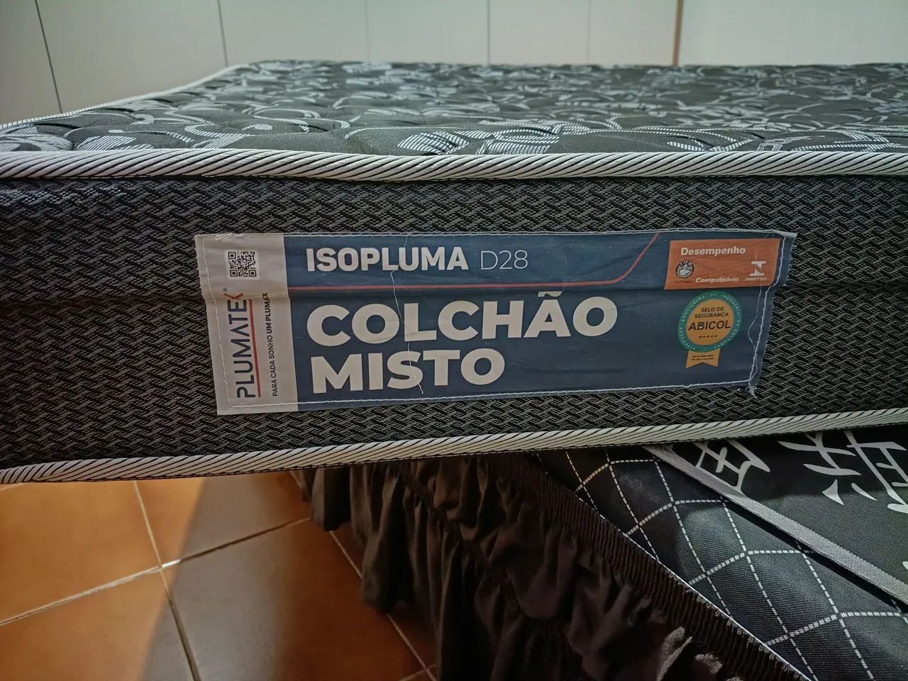 Colchão Casal Ortopédico D-28 - Foto 2