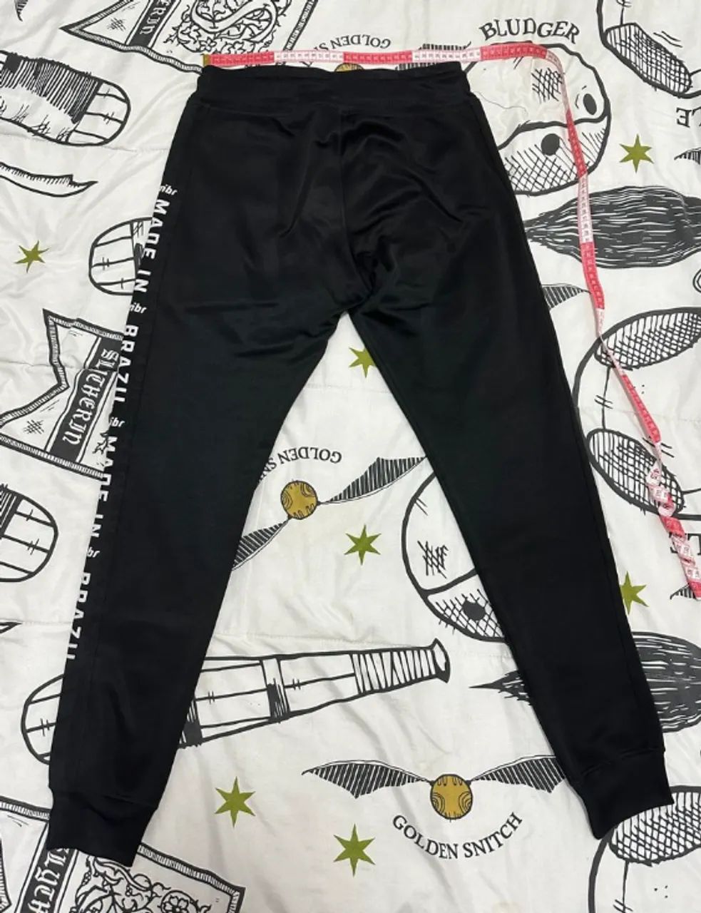 Conjunto mibr 2019 cs2 tamanho G cond 6/10 - Foto 3