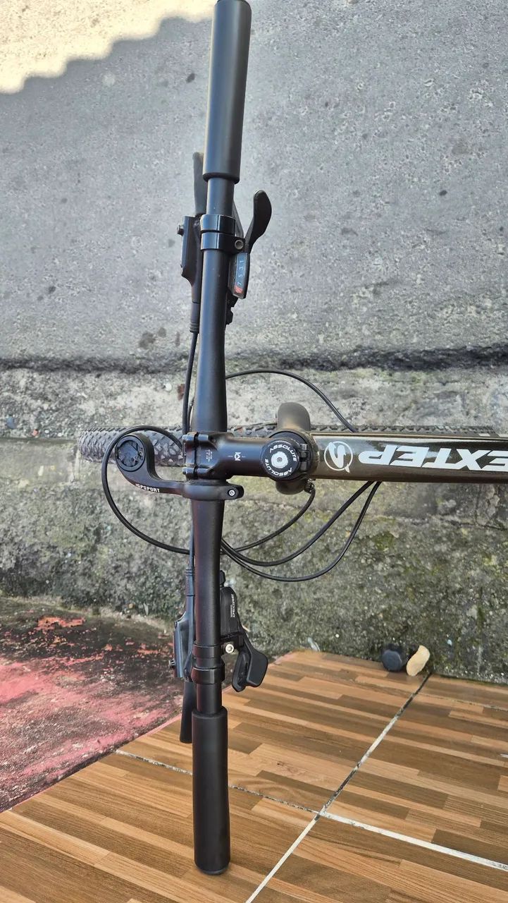 Bicicleta show nextep recém montada.  - Foto 3