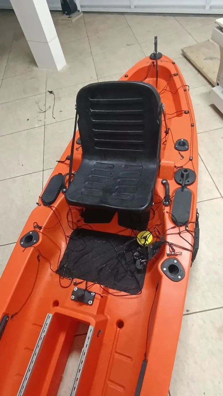 Caiaker Marlin com pedal  - Foto 4