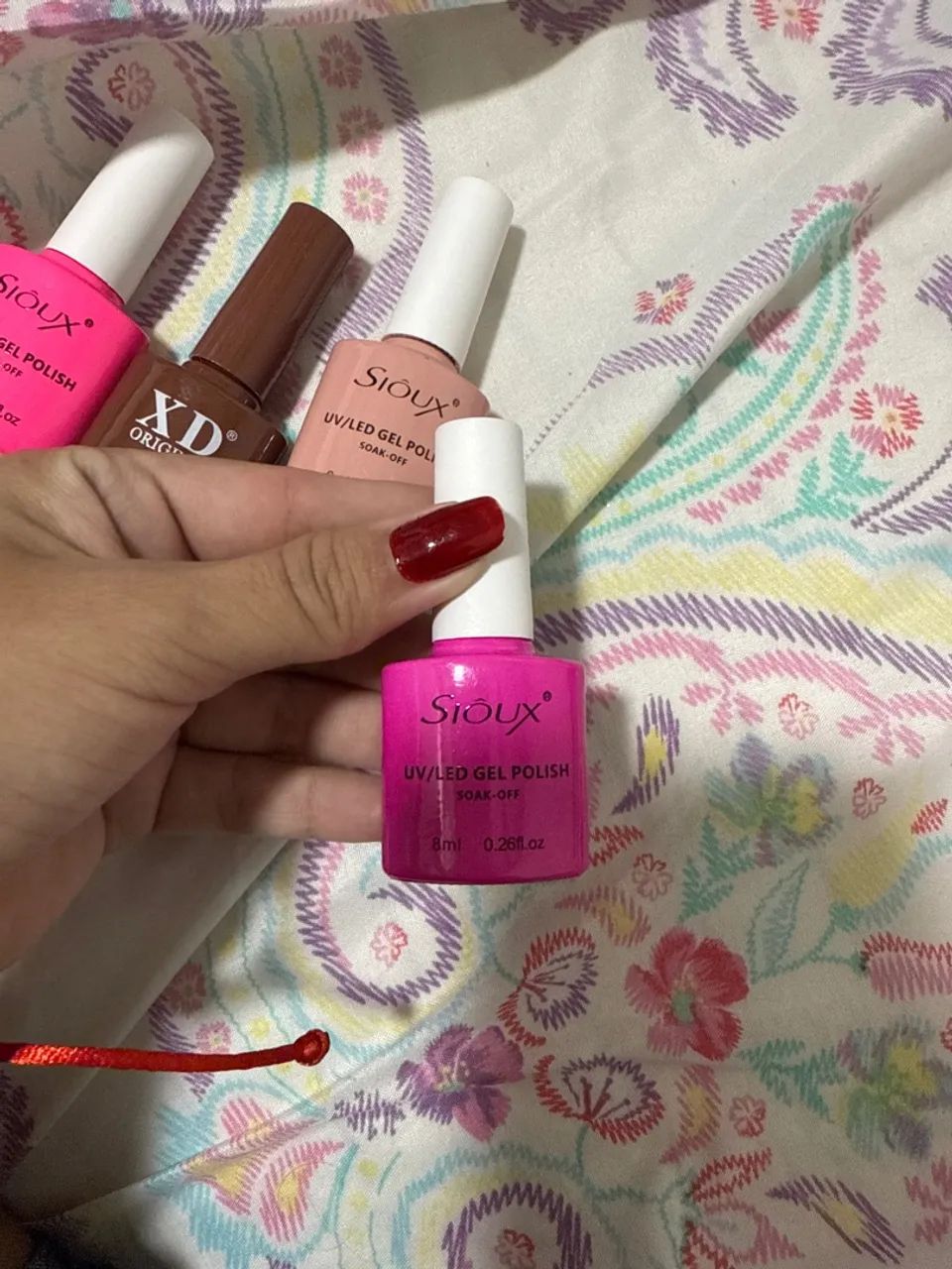 ESMALTES EM GEL - NOVOS  - Foto 5
