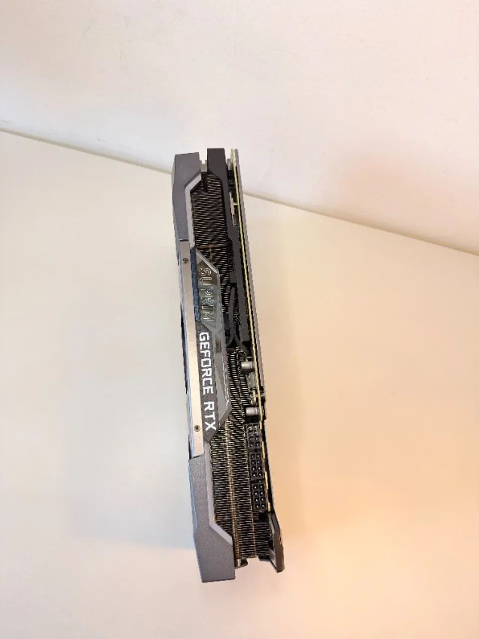 Placa de video MSI RTX 3080 SUPRIM X 10GB GDRR6X UR0297 - Foto 6