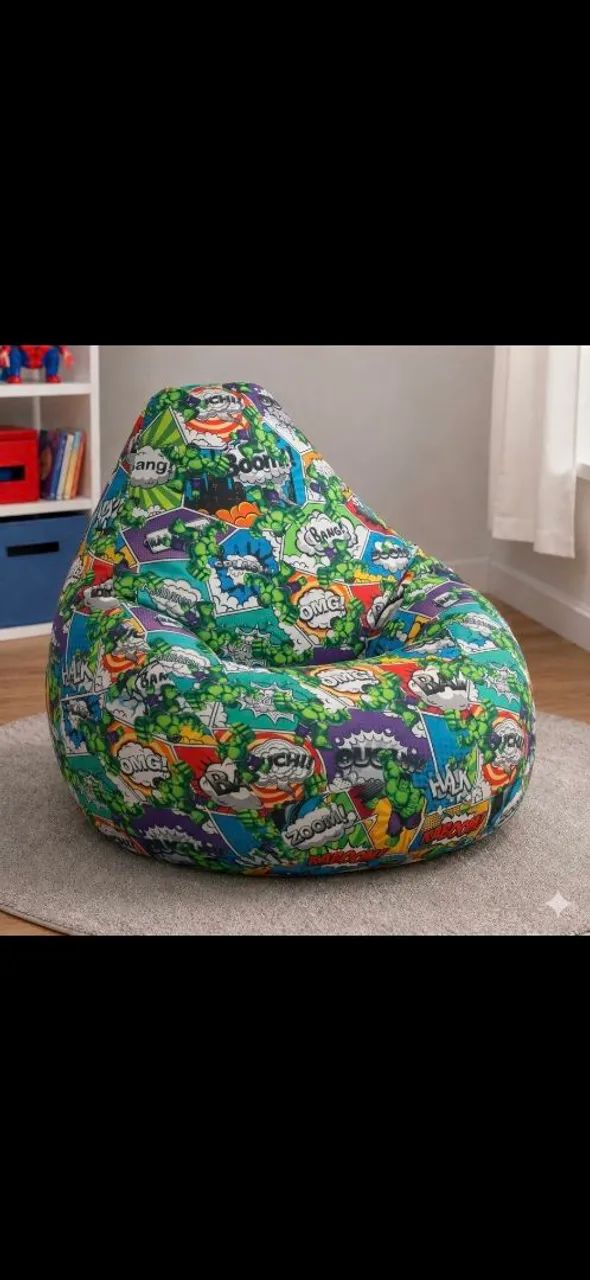 Puff infantil  - Foto 4