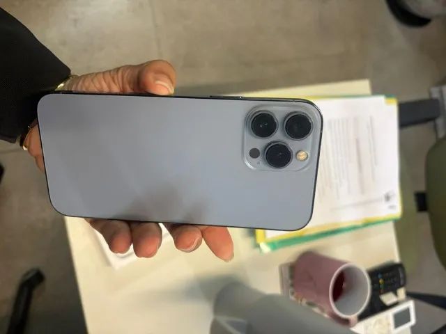 Iphone 13 PRO MAX 256gb - Celulares e Smartphones - Prazeres