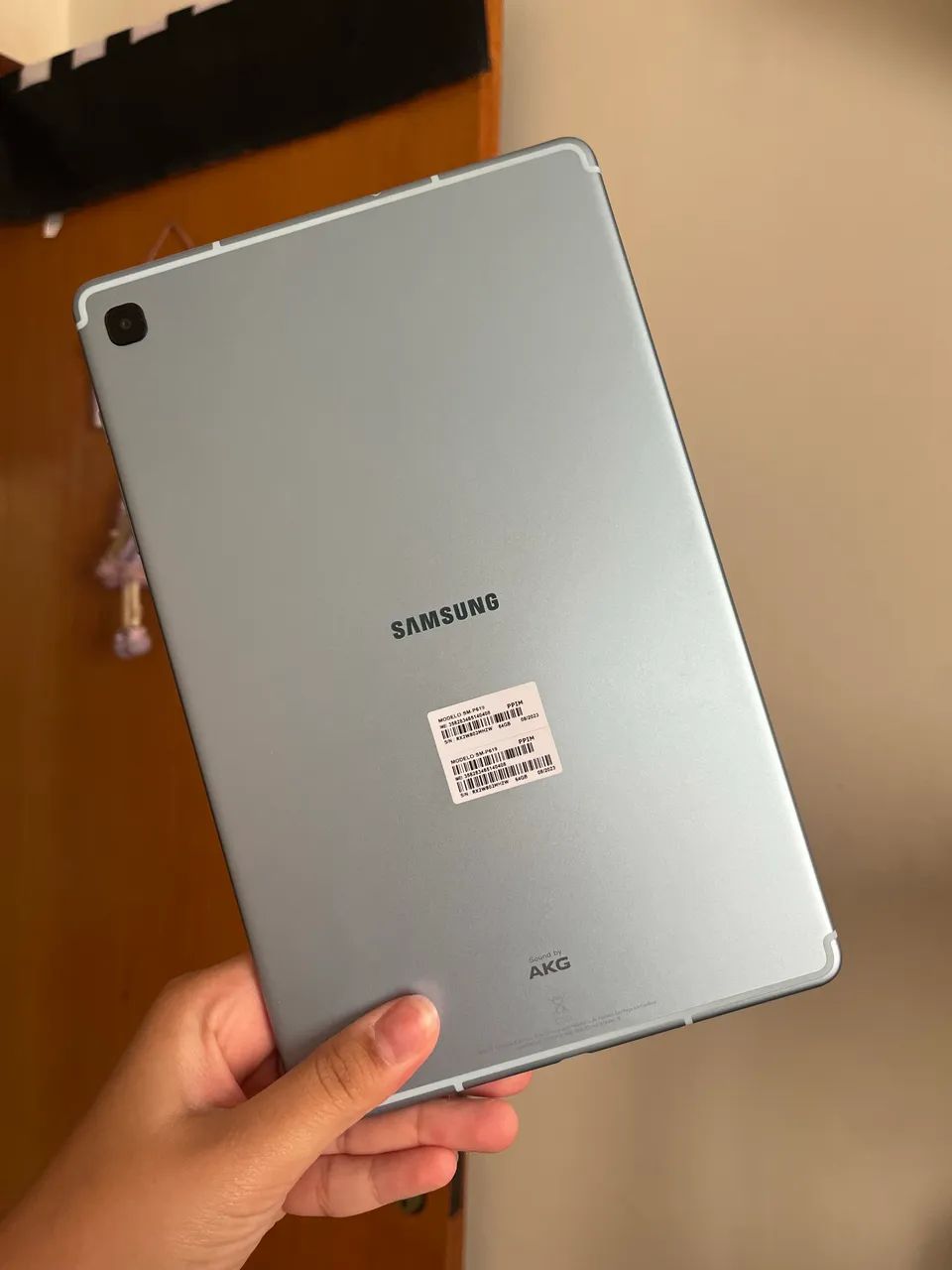 Samsung Galaxy Tab S6 Lite ? 64GB | 2023 | Azul - Foto 2
