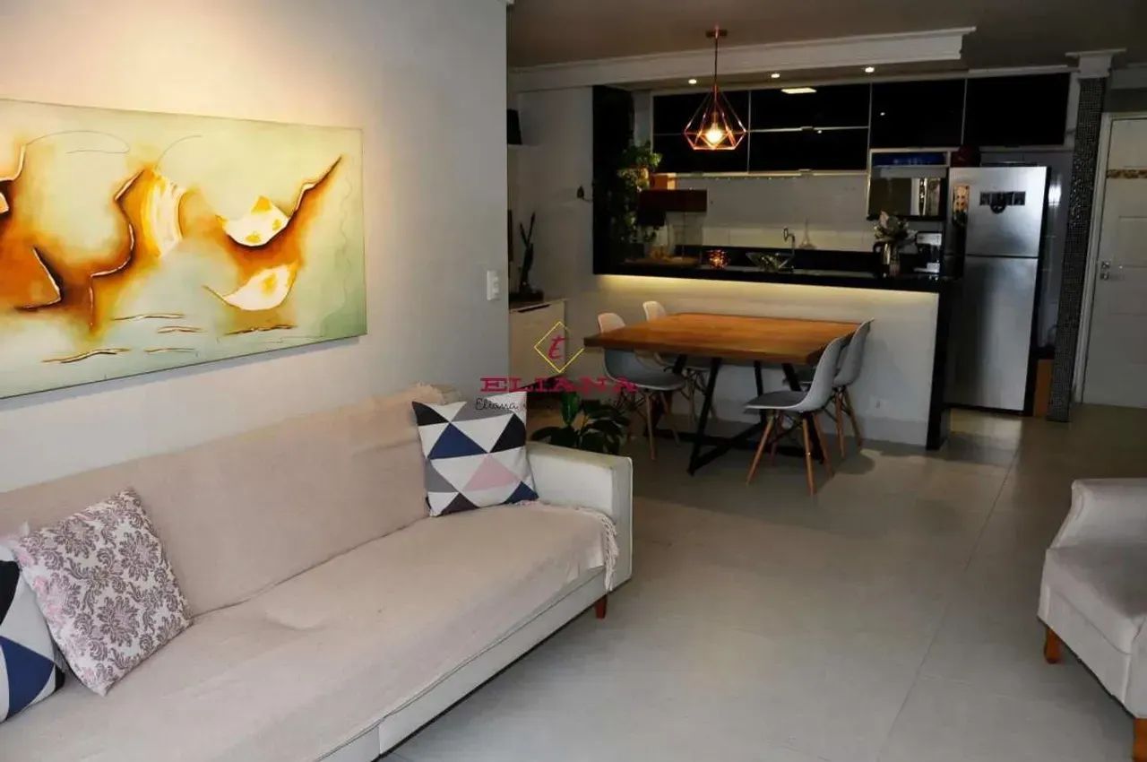 Apartamento com 78 metros, 2 quartos, suite, 1 vaga, próximo ao Parque Toronto - Foto 7