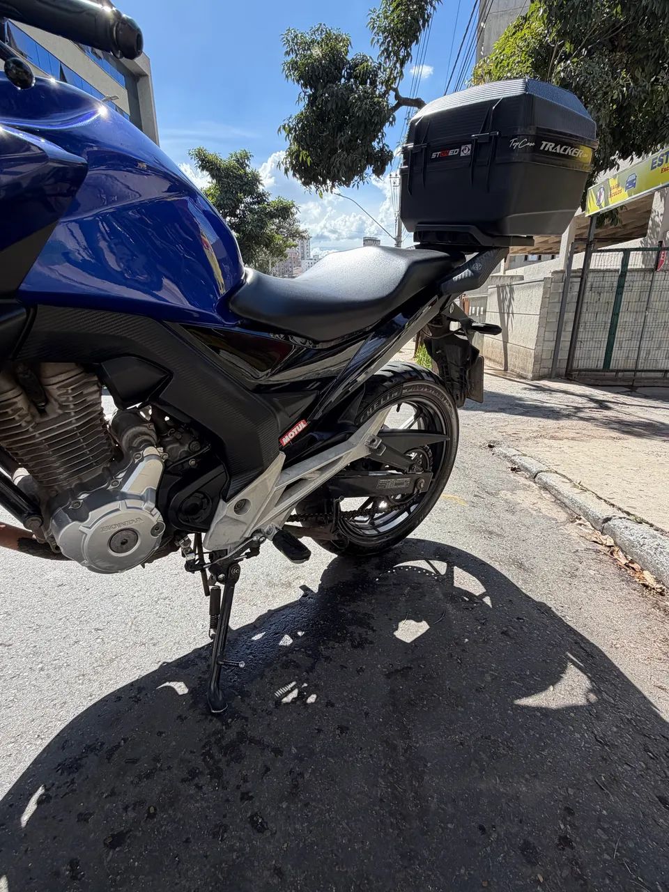 Cb 250 f  - Foto 3