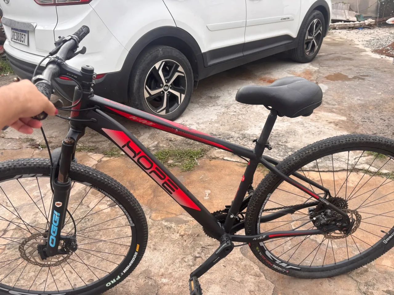 Bicicleta aro 29 - Foto 2