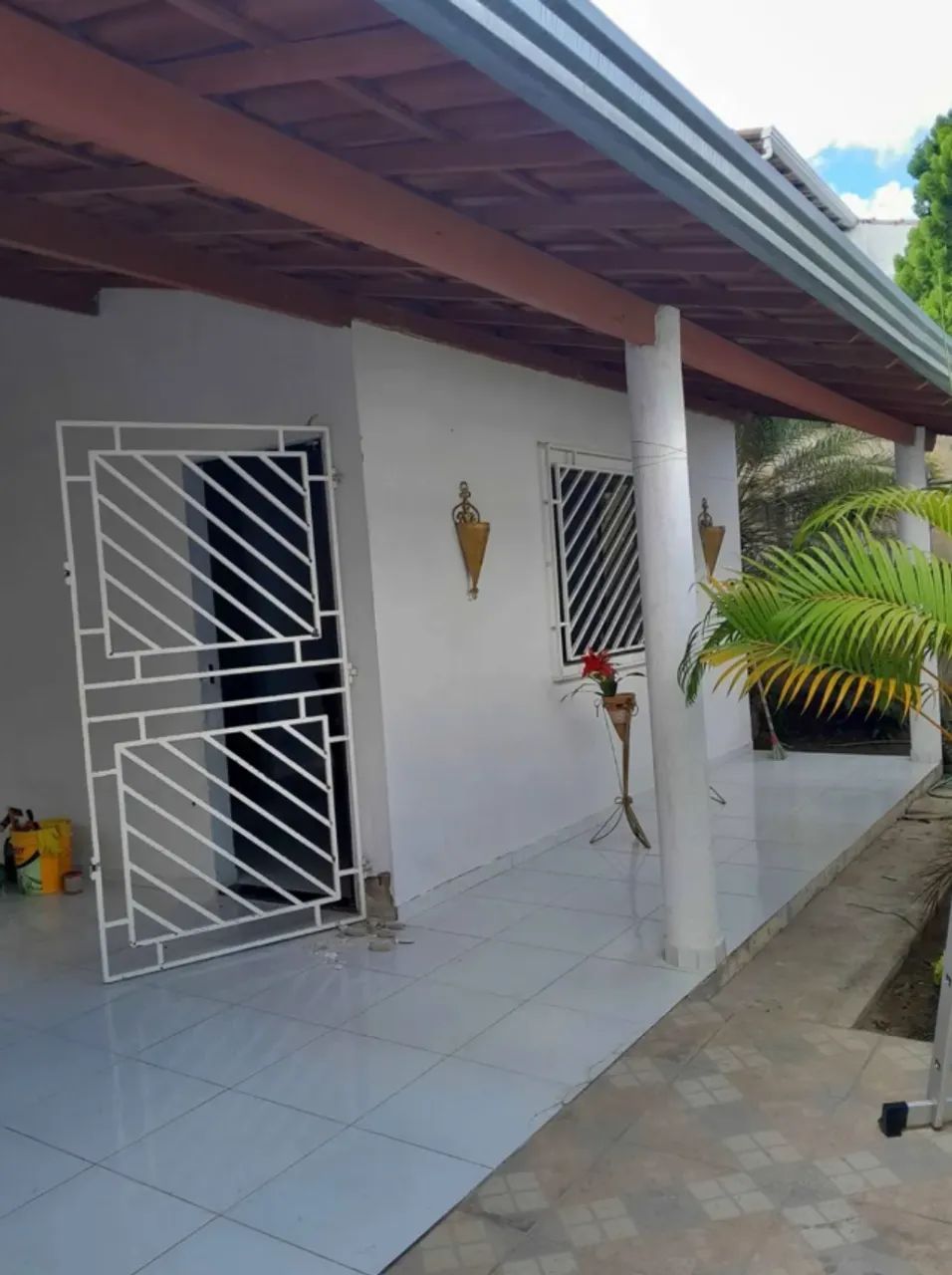 Casa a venda Planalto - FINANCIA