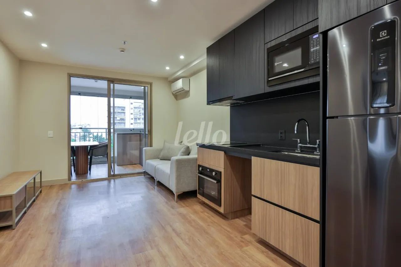 Apartamento 1 quartos para alugar no(a) Indianópolis - Foto 2