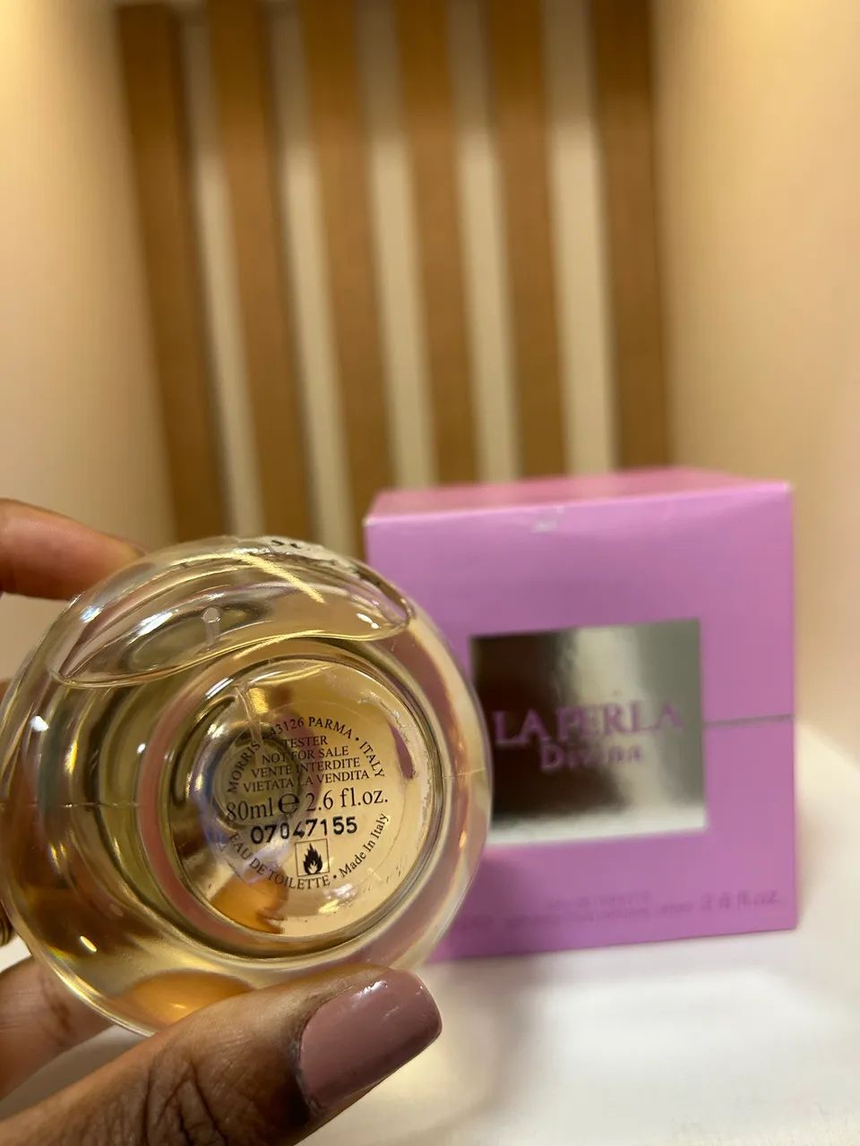 LA PERLA - La Perla Divina Eau de Toilette 80ml - Foto 3