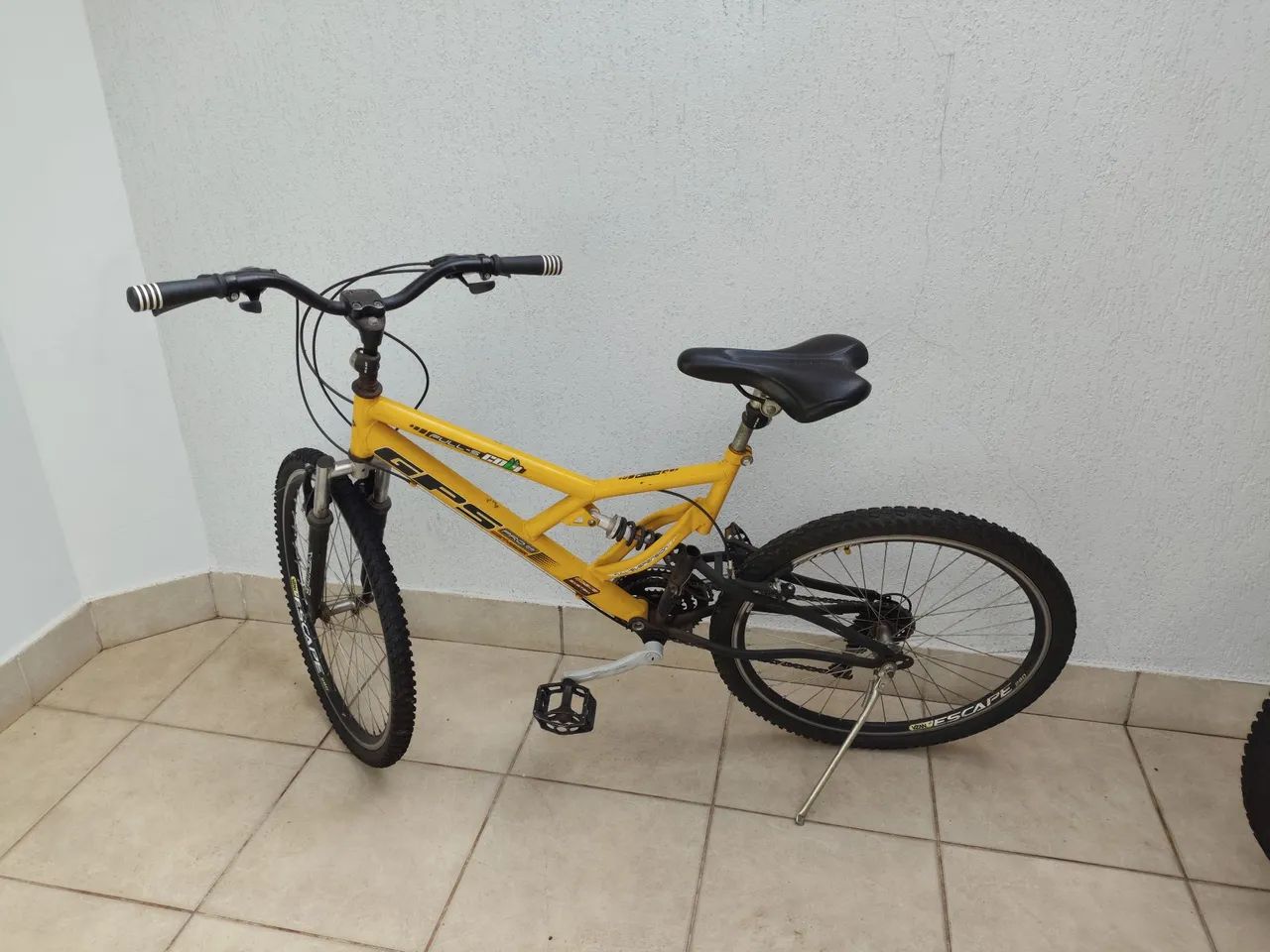 Bicicleta masculina 21 marchas 