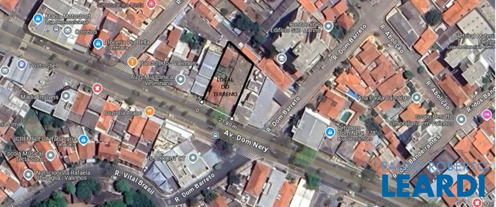 TERRENO - VILA EMBARÉ - SP - Foto 2
