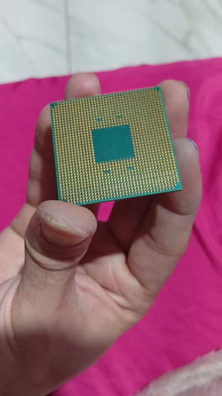Processador Ryzen 5 1500X + Cooler Original - Foto 3