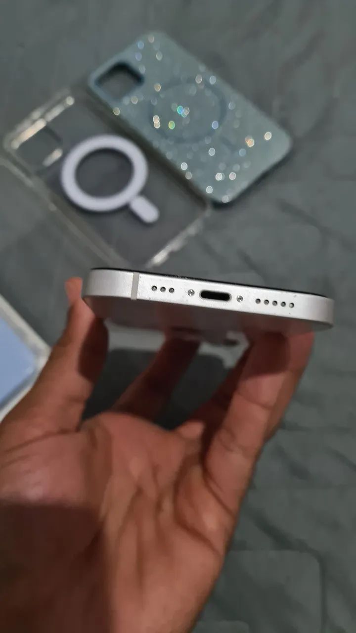 iPhone 12 5G 64GB impecável  - Foto 3