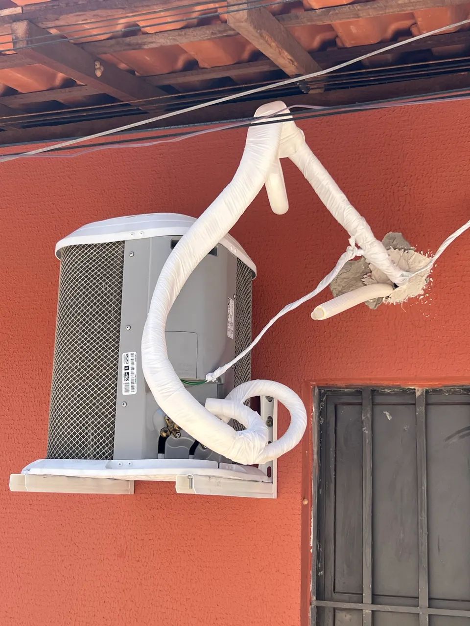 Trabalho com refrigeração de ar-condicionado em geral  - Foto 2