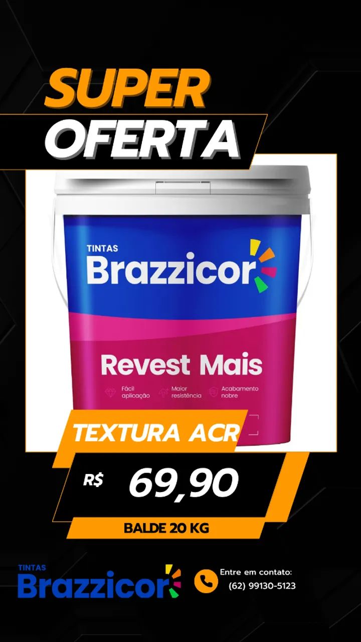TINTAS E TEXTURA DIRETO DE FABRICA - Foto 4