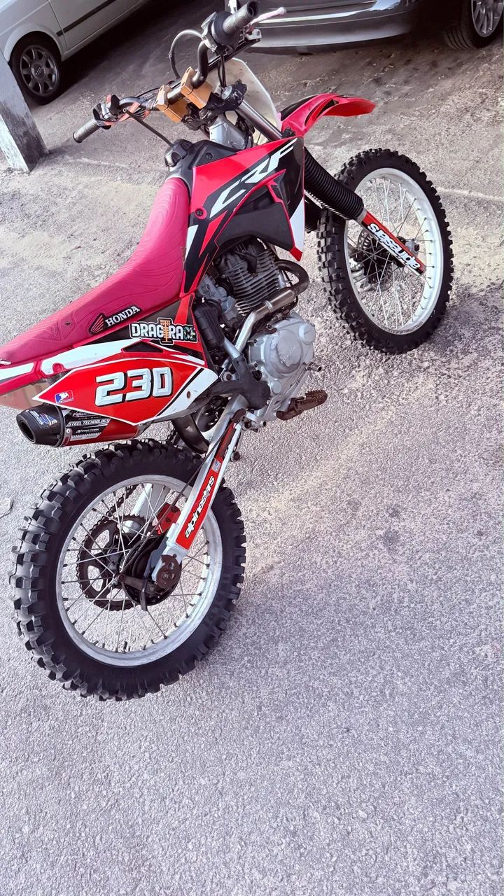 CRF 2012 À VENDA - Foto 3