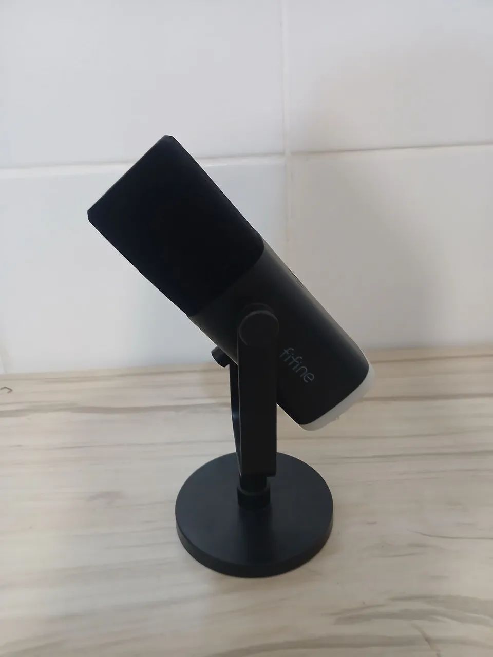 Microfone fifine am8 preto  - Foto 4