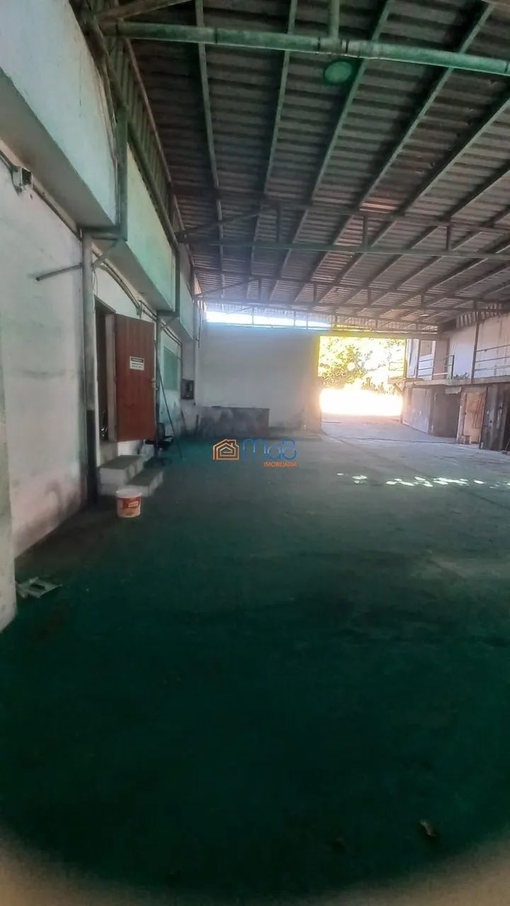 Galpão comercial na Granja dos Cavaleiros - Foto 5