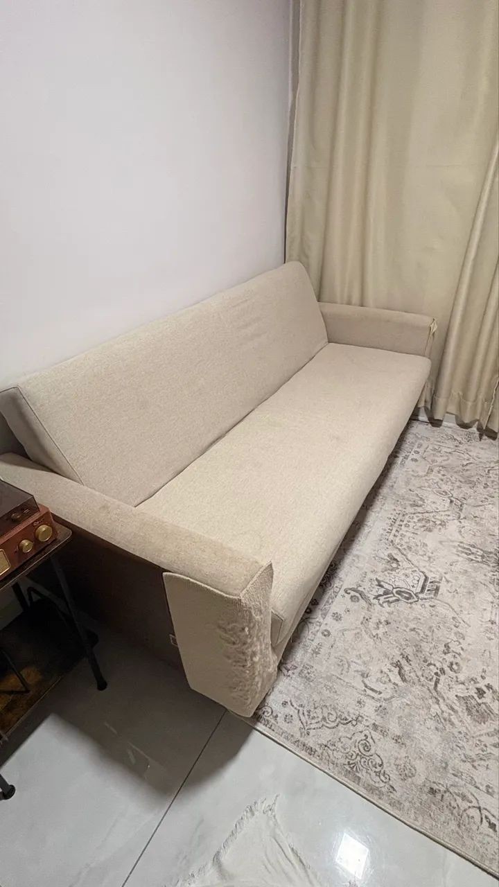 Sofá em perfeito estado