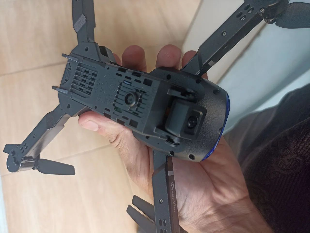 Drone E99 Duas Câmeras Novo - Foto 3