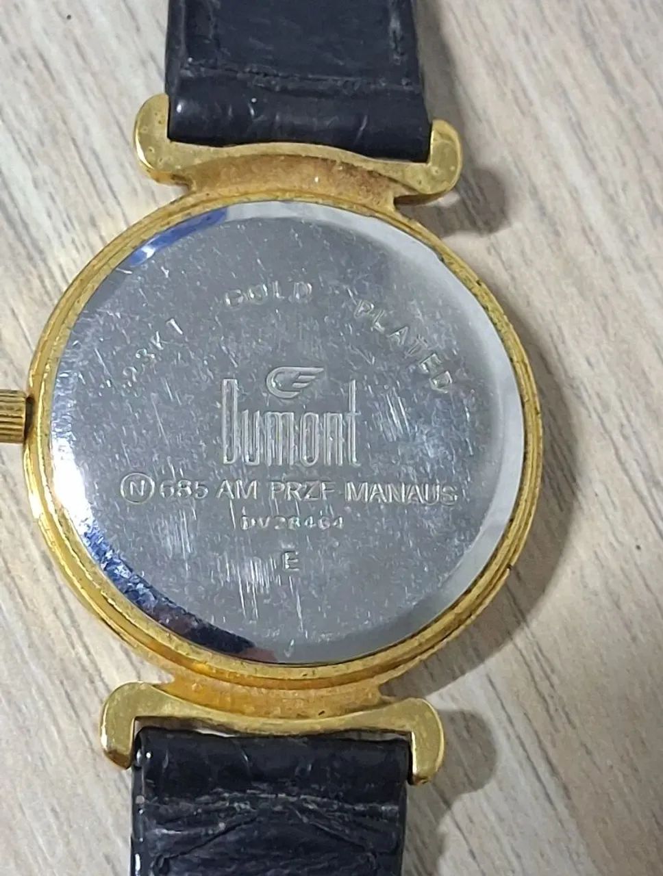 Relógio feminino Dumont quartz  - Foto 2