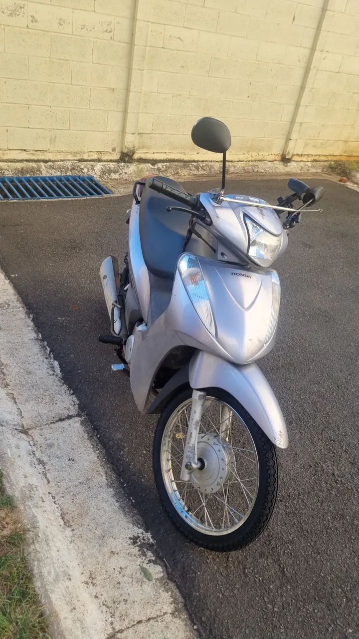 Biz 2015 125cc ES flex - Foto 2