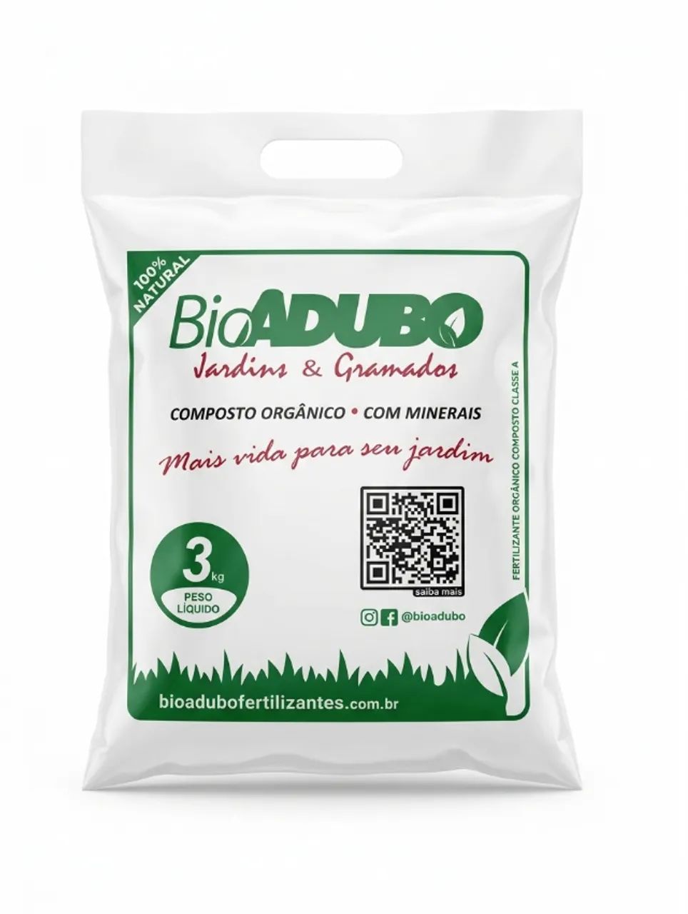 Bio Adubo 3kg