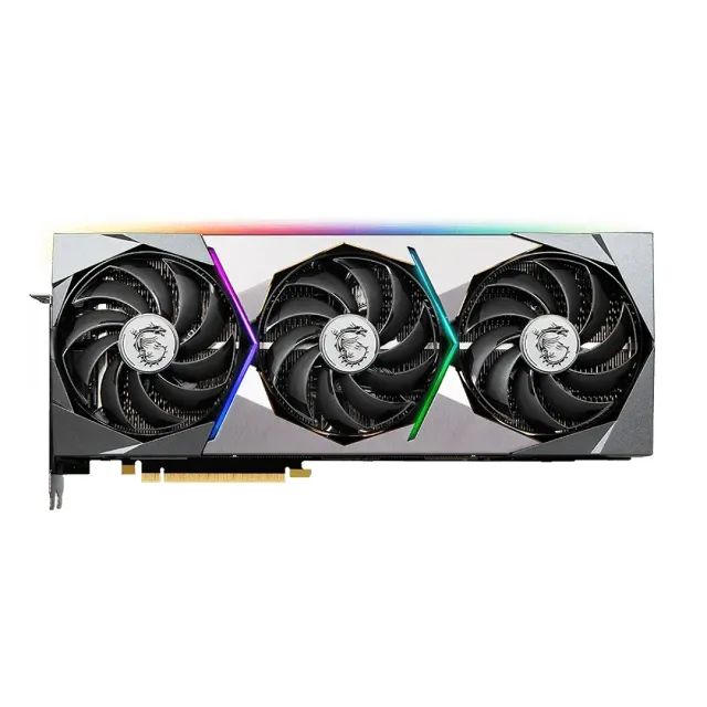 RTX 3080 MSI Suprim X 10GB