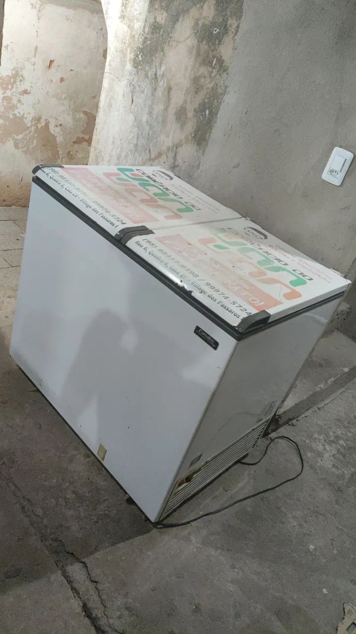 Congelador Esmaltec - Foto 2