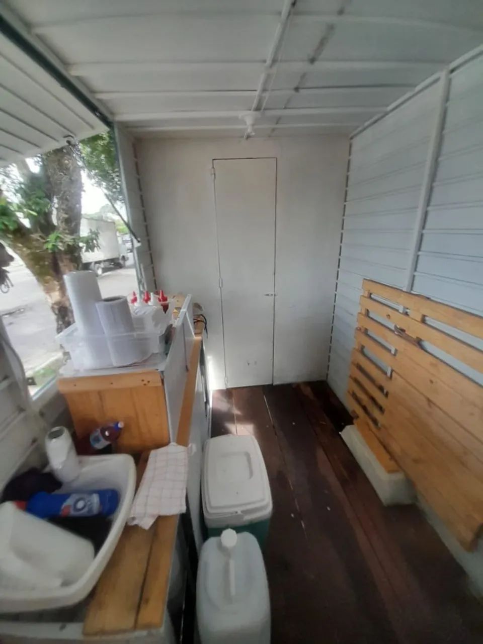 Vende-se esse maravilhoso food trailer.  - Foto 2