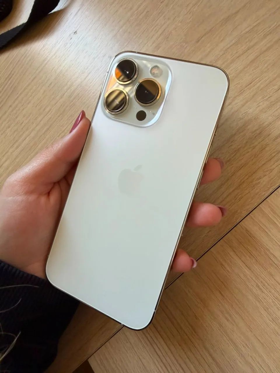 iPhone 13 Pro - 256gb - Prata - Foto 3