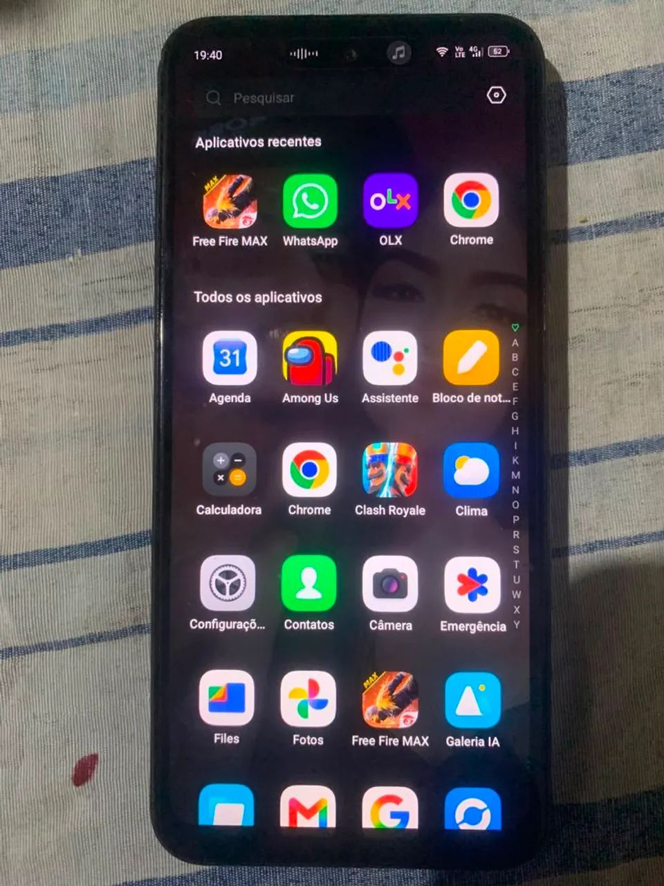 Infinix hot 50i  - Foto 3